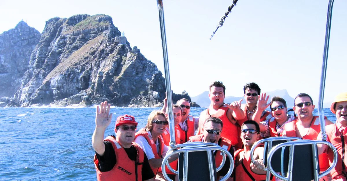 Cape Point to Kalk Bay Powerboats