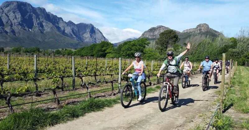Winelands Cycle
