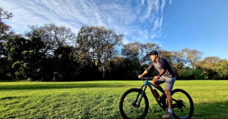 Constantia Cycle & Wine Tasting