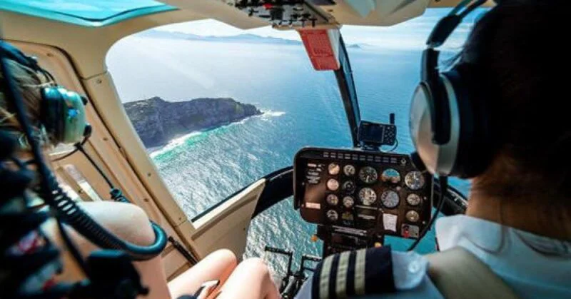 Helicopter Trips
