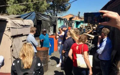 Langa Township Walking Tour