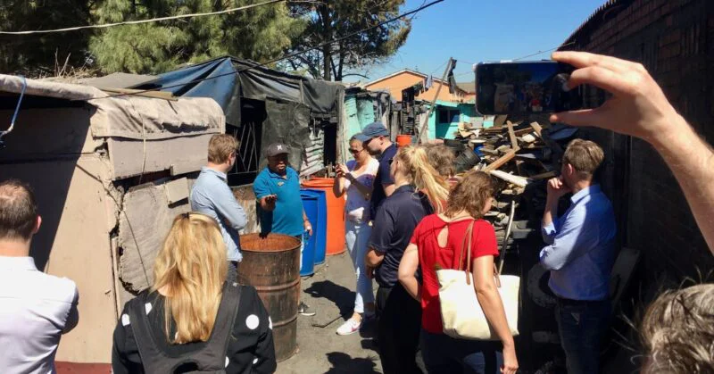 Langa Township Walking Tour