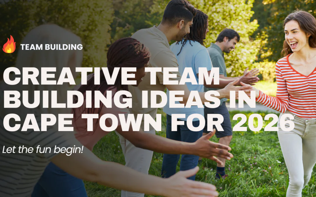 Creative Team Building Ideas in Cape Town for 2026