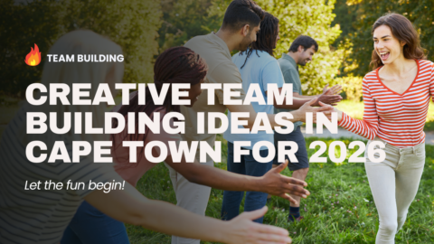 Creative Team Building Ideas In Cape Town For 2026