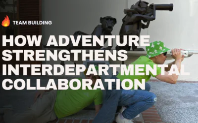 How Adventure Strengthens Interdepartmental Collaboration